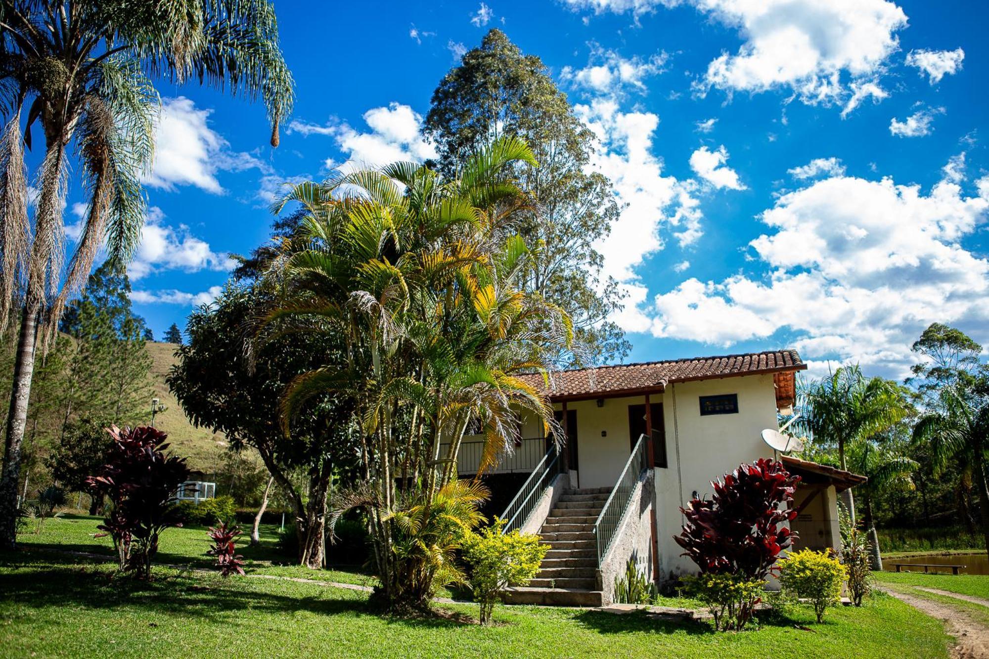 Fazenda Hotel Alvorada Santos Dumont Exterior photo