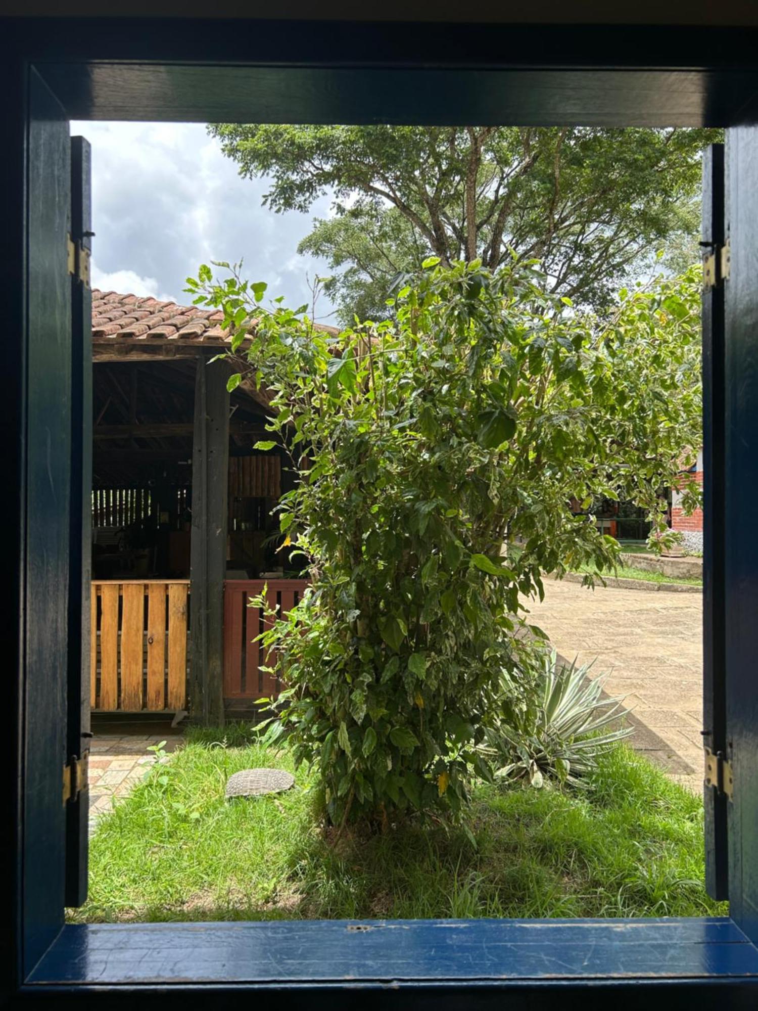 Fazenda Hotel Alvorada Santos Dumont Exterior photo