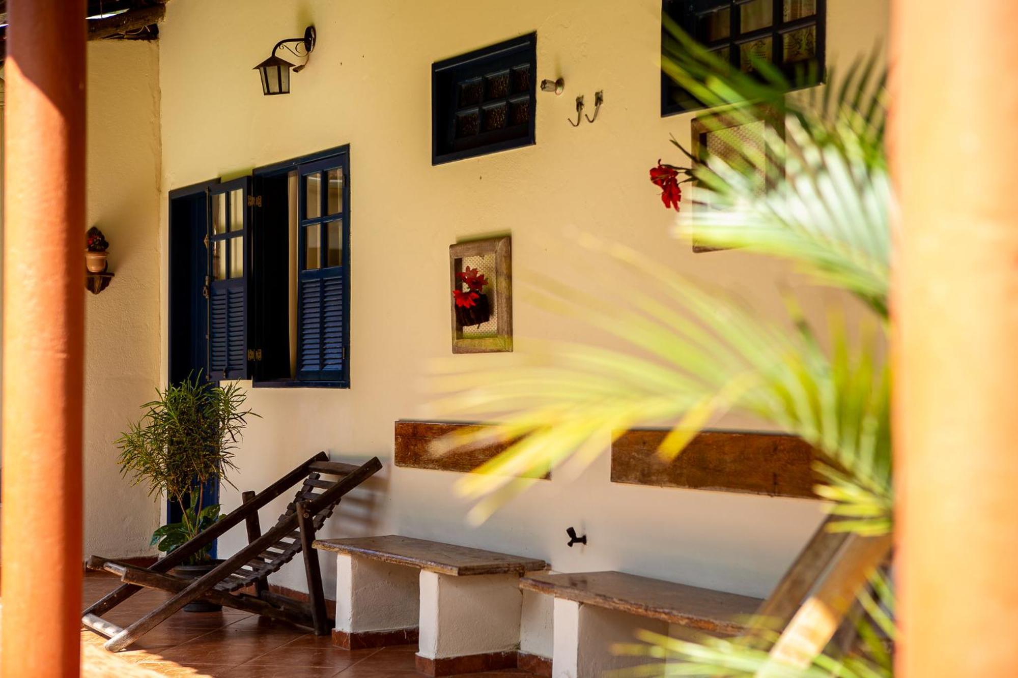 Fazenda Hotel Alvorada Santos Dumont Exterior photo